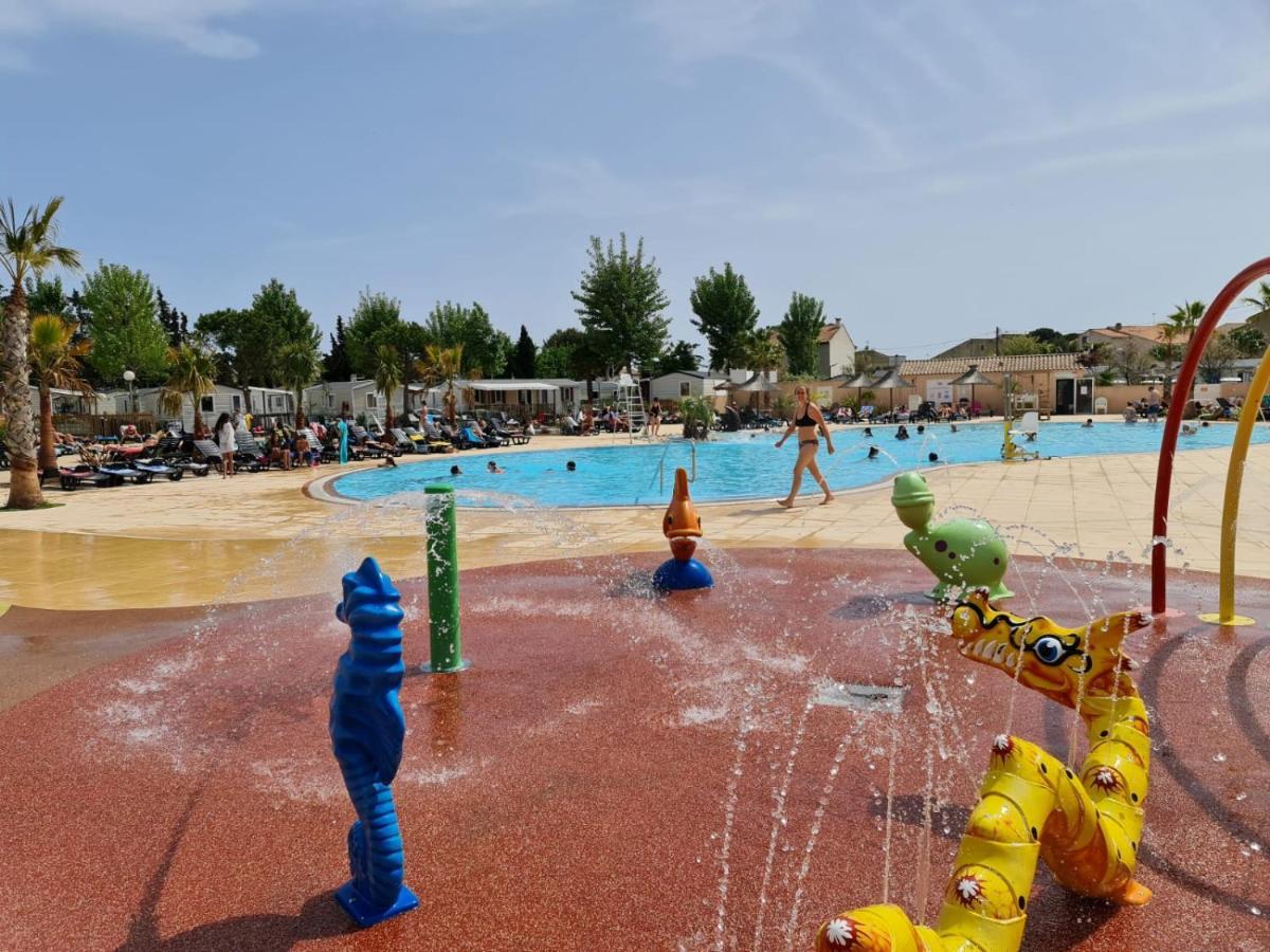 Les Sable Du Midi 3 Hotel Valras-Plage Luaran gambar